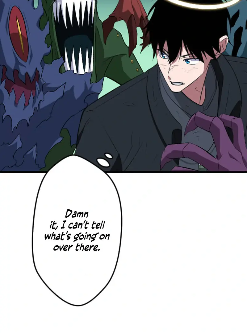 The Unparalleled Hidden Rank Equipment Chapter 73 Page 35