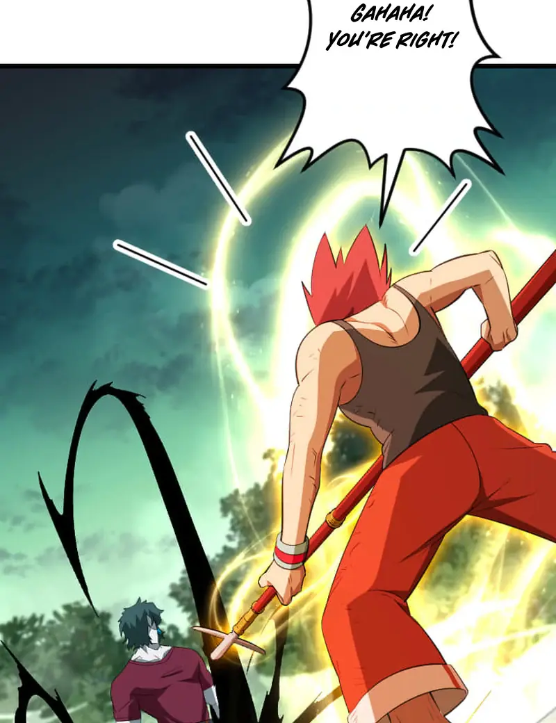 The Unparalleled Hidden Rank Equipment Chapter 73 Page 42