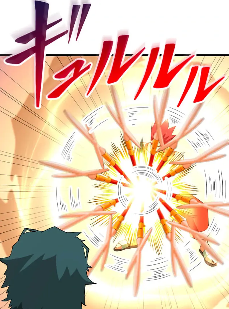 The Unparalleled Hidden Rank Equipment Chapter 73 Page 57