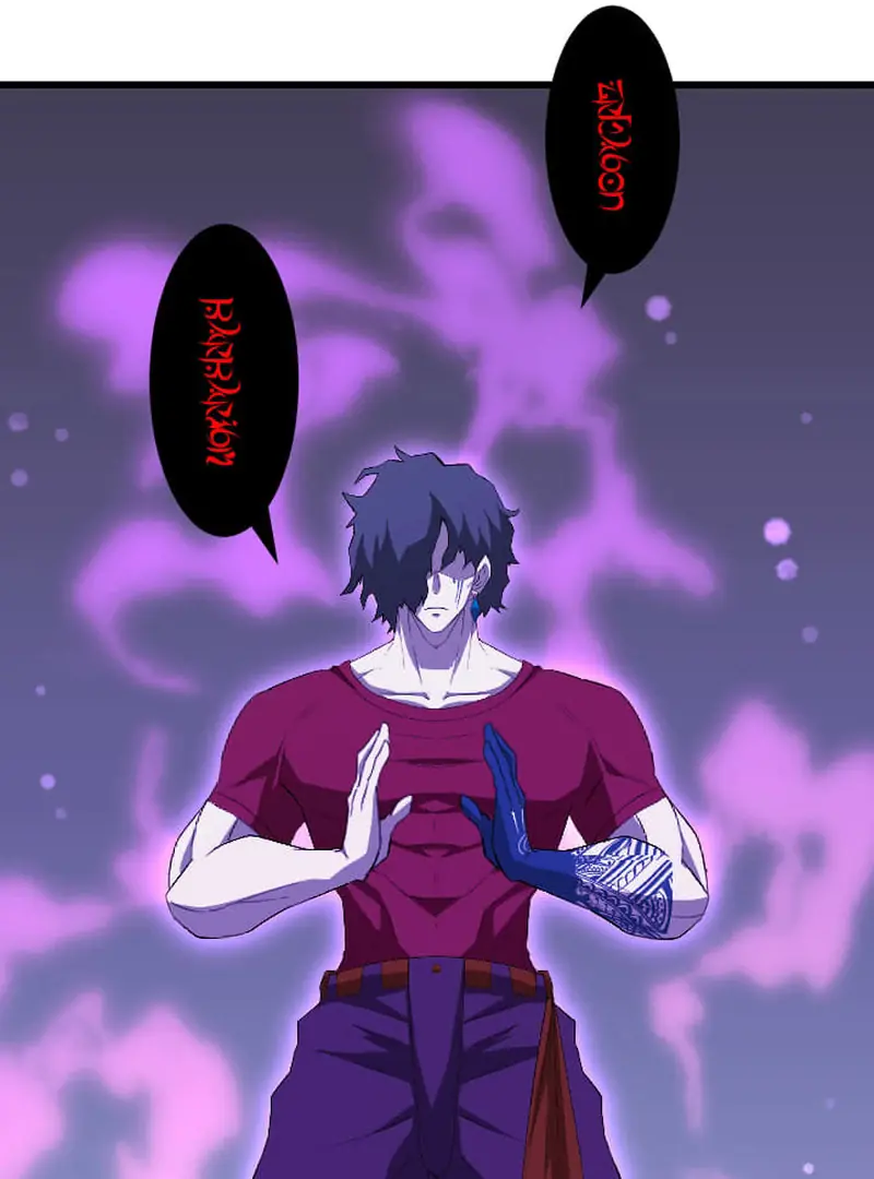 The Unparalleled Hidden Rank Equipment Chapter 73 Page 111