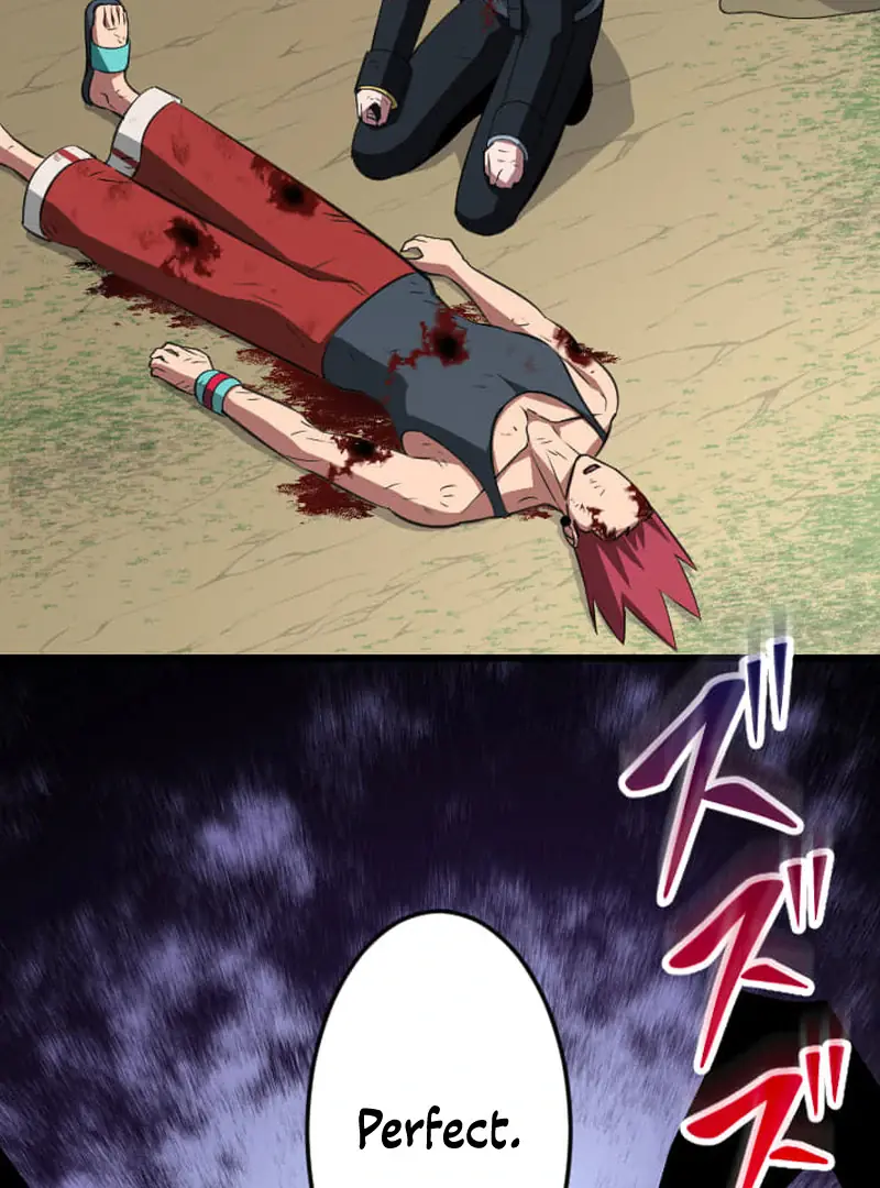 The Unparalleled Hidden Rank Equipment Chapter 74 Page 36