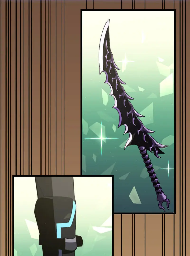 The Unparalleled Hidden Rank Equipment Chapter 74 Page 71