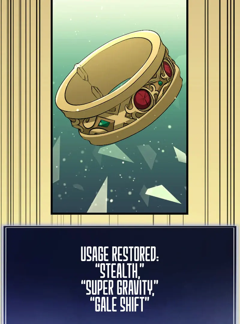 The Unparalleled Hidden Rank Equipment Chapter 74 Page 73
