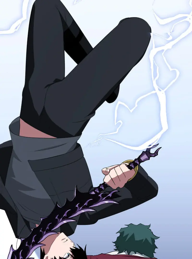 The Unparalleled Hidden Rank Equipment Chapter 74 Page 79