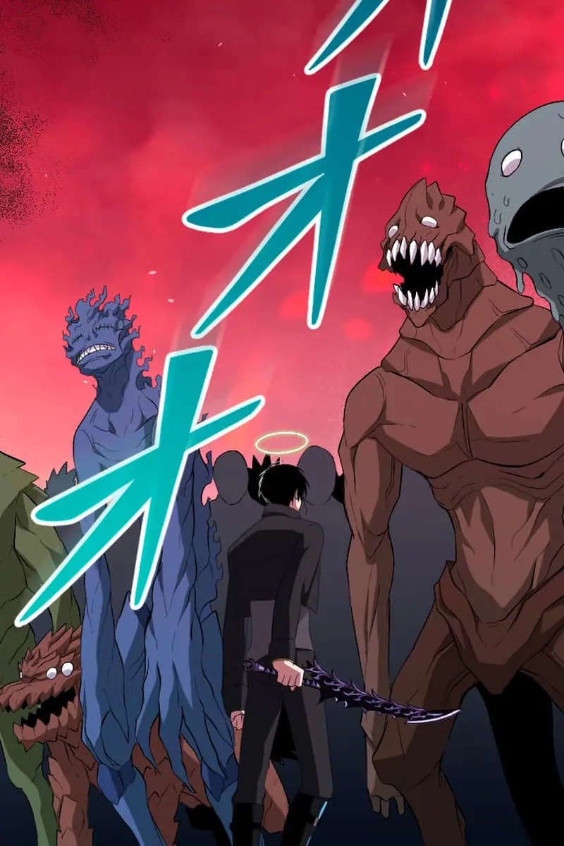 The Unparalleled Hidden Rank Equipment Chapter 75 Page 42