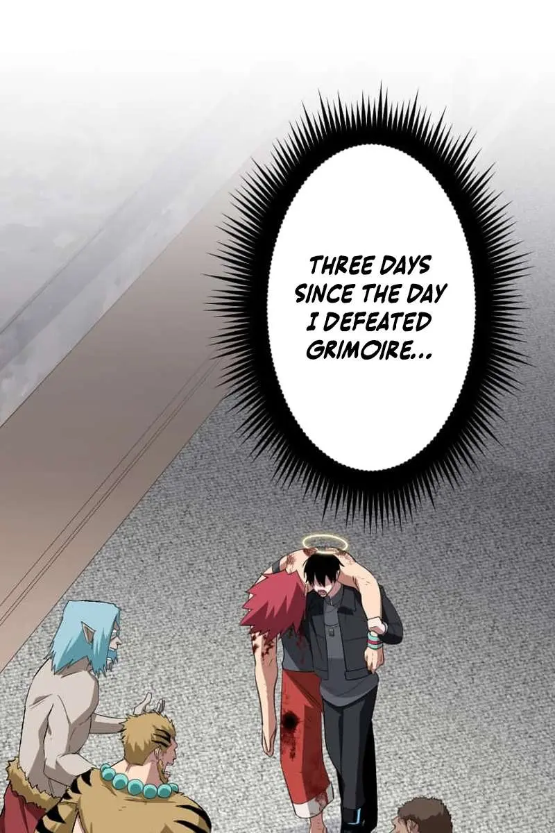 The Unparalleled Hidden Rank Equipment Chapter 76 Page 17