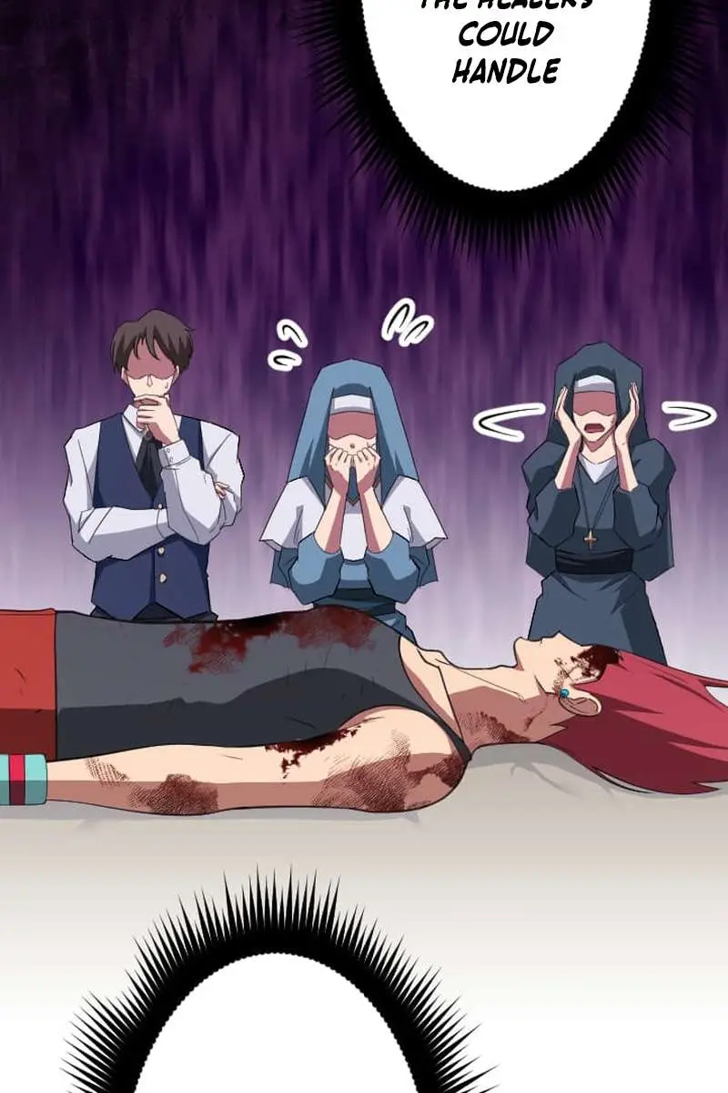 The Unparalleled Hidden Rank Equipment Chapter 76 Page 19