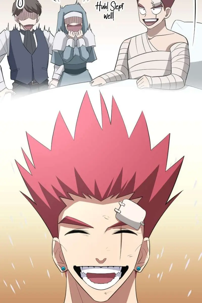 The Unparalleled Hidden Rank Equipment Chapter 76 Page 41