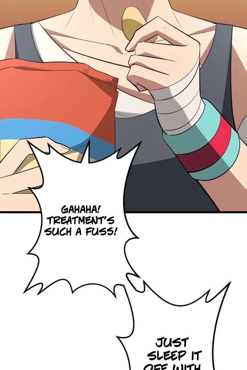 The Unparalleled Hidden Rank Equipment Chapter 76 Page 42