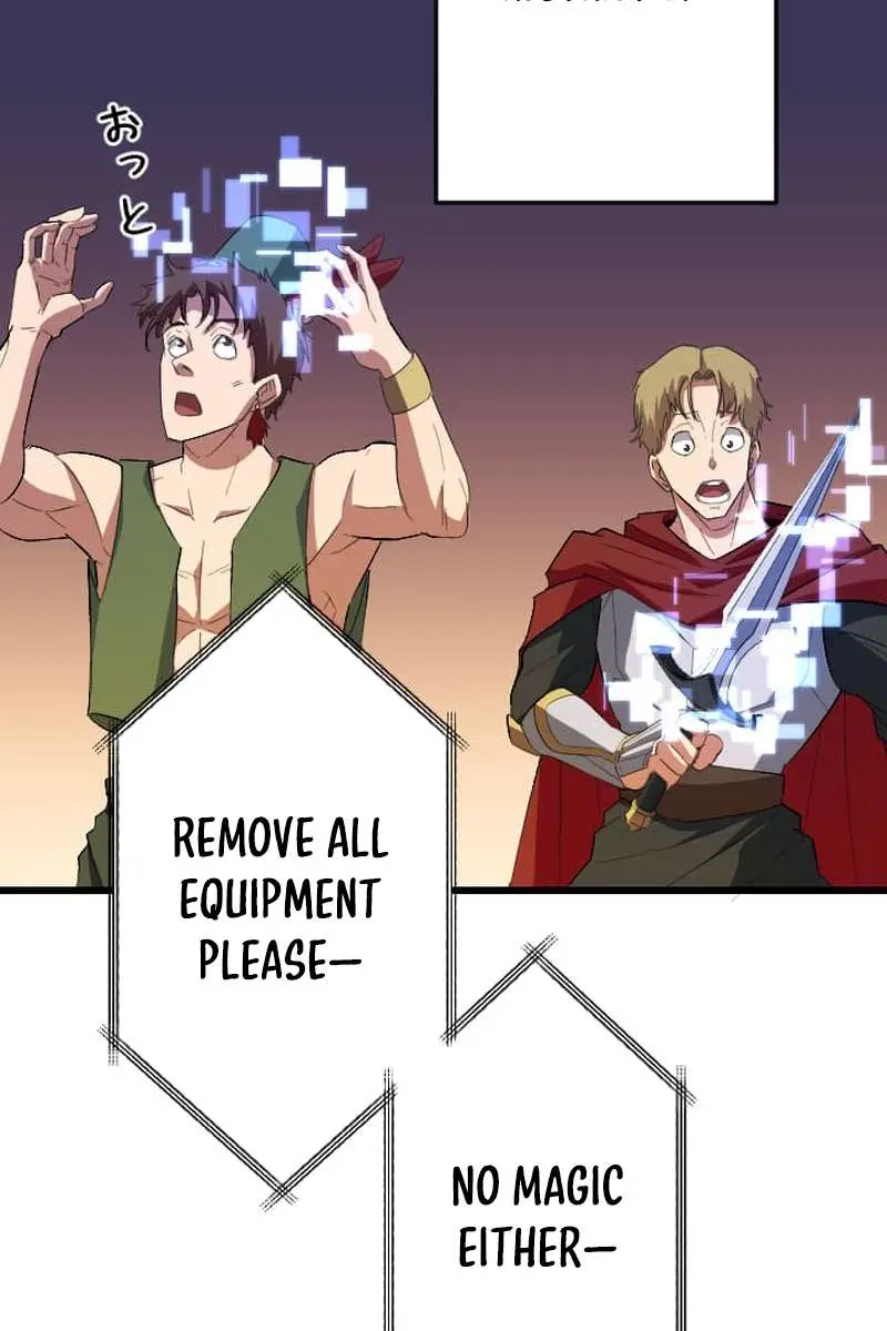 The Unparalleled Hidden Rank Equipment Chapter 76 Page 95