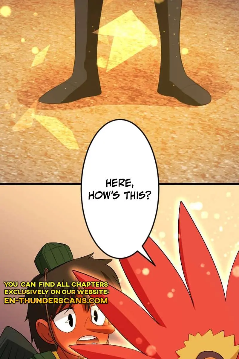 The Unparalleled Hidden Rank Equipment Chapter 76 Page 124