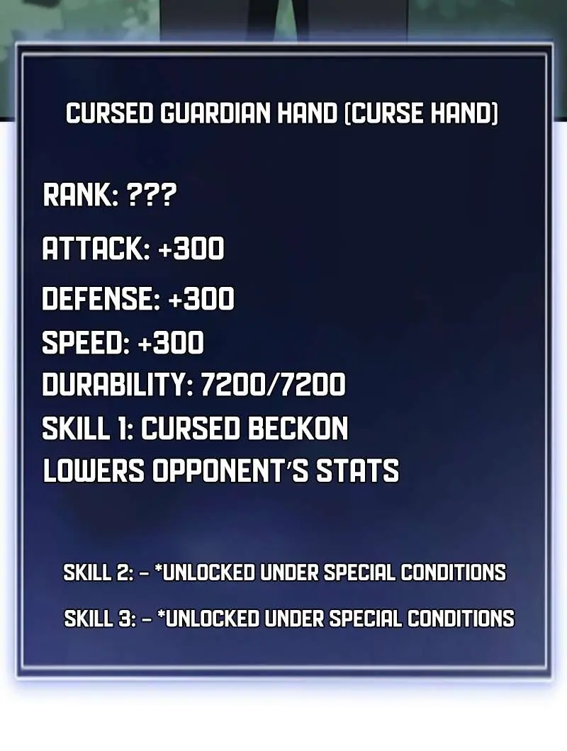 The Unparalleled Hidden Rank Equipment Chapter 77 Page 87