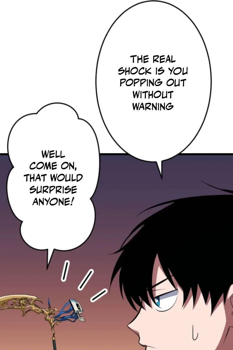 The Unparalleled Hidden Rank Equipment Chapter 77 Page 96