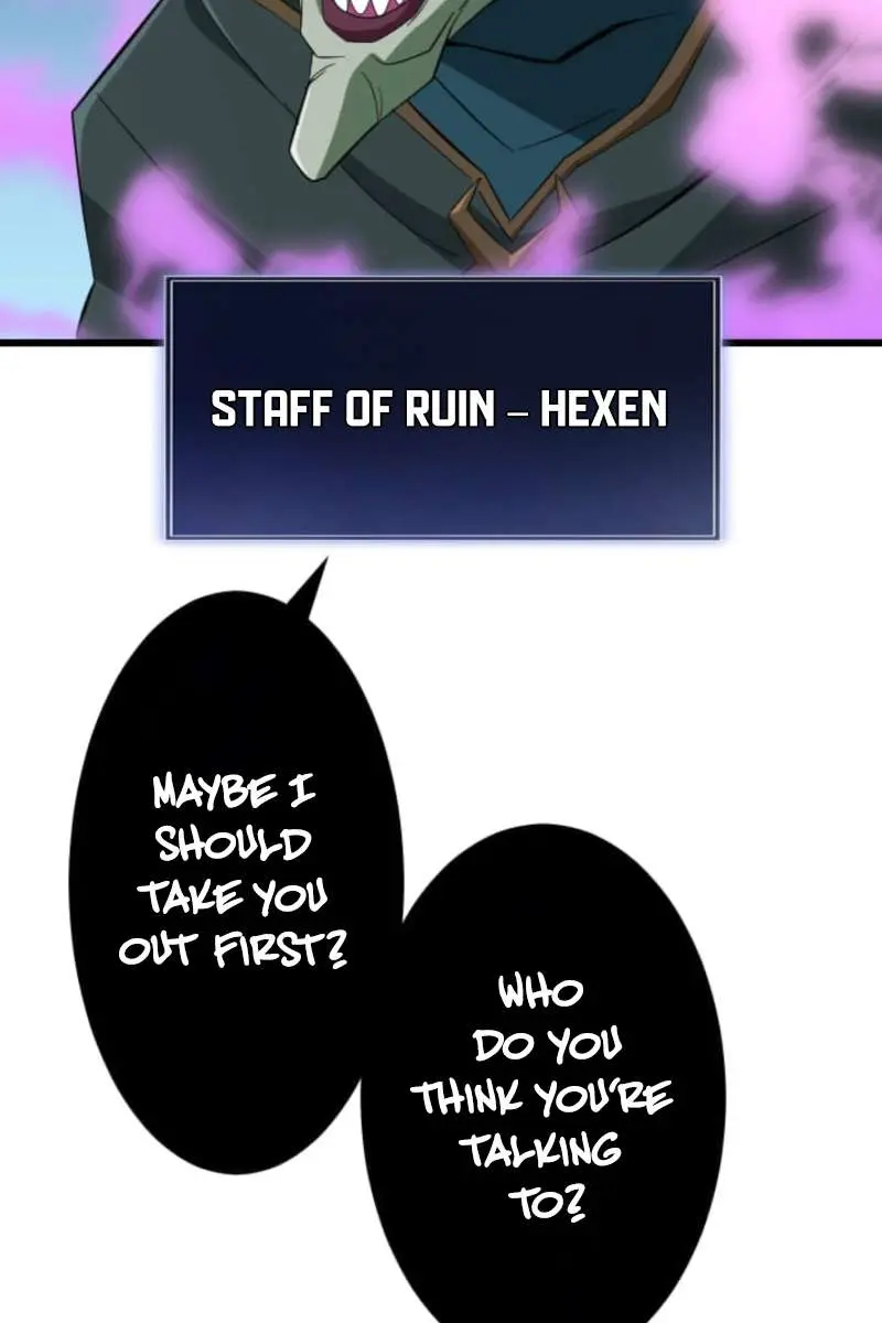 The Unparalleled Hidden Rank Equipment Chapter 77 Page 111