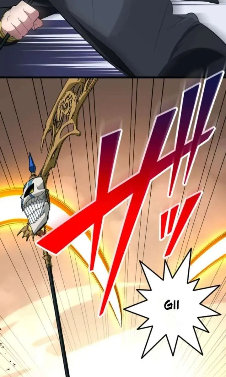 The Unparalleled Hidden Rank Equipment Chapter 78 Page 9