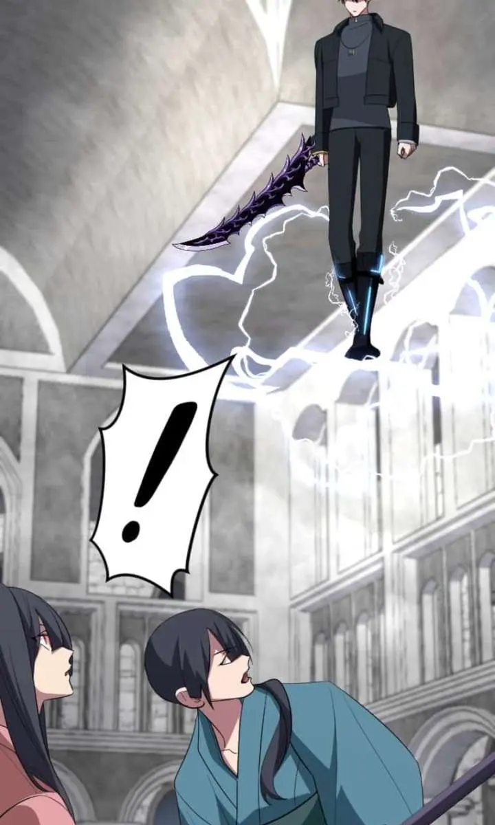 The Unparalleled Hidden Rank Equipment Chapter 79 Page 41