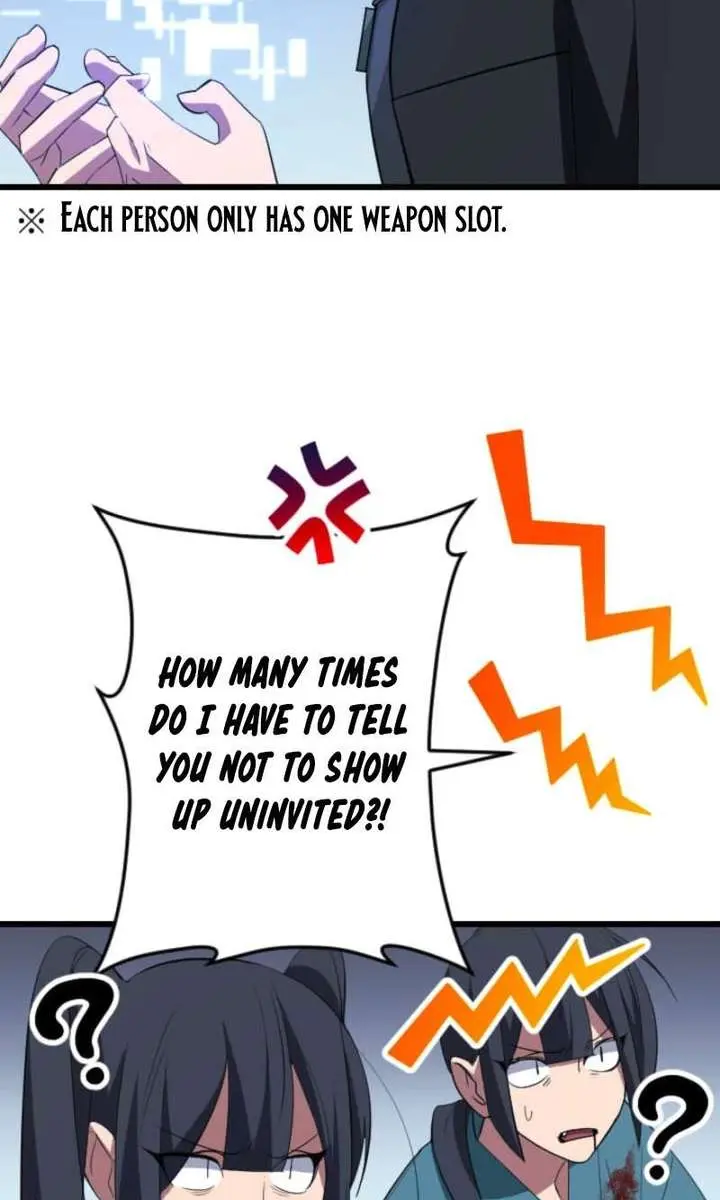 The Unparalleled Hidden Rank Equipment Chapter 79 Page 92
