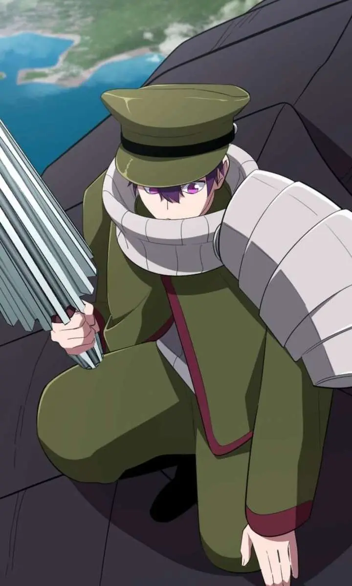 The Unparalleled Hidden Rank Equipment Chapter 80 Page 63