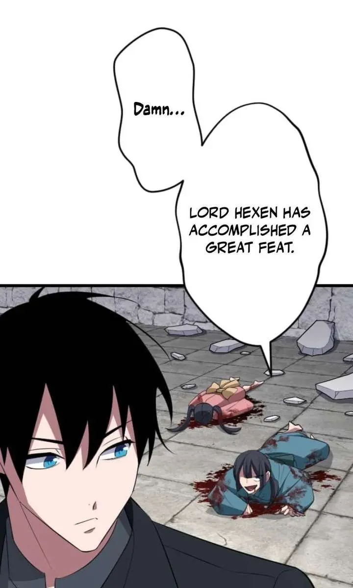 The Unparalleled Hidden Rank Equipment Chapter 80 Page 131