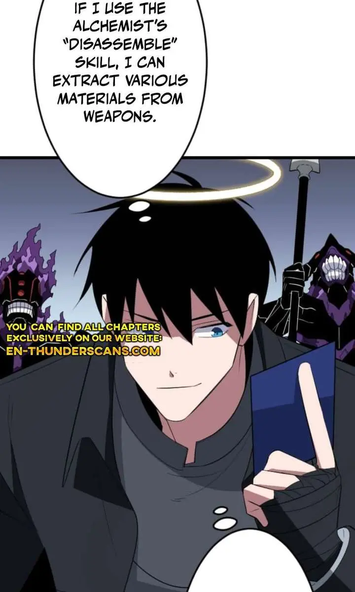 The Unparalleled Hidden Rank Equipment Chapter 81 Page 24