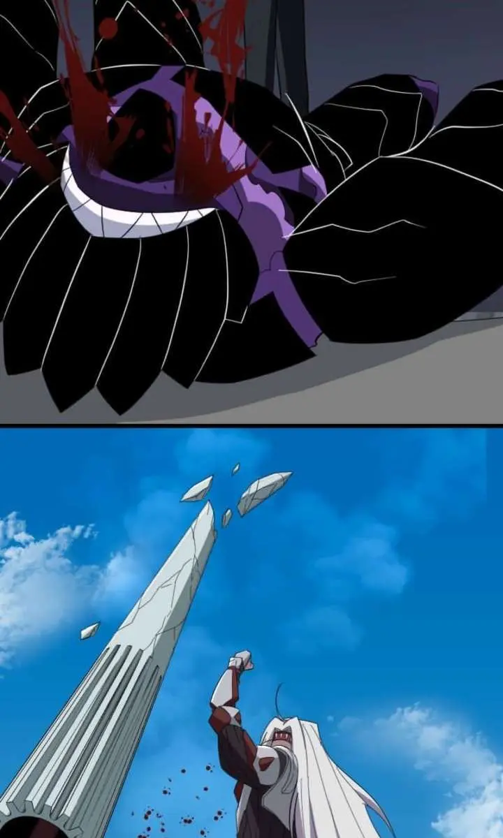 The Unparalleled Hidden Rank Equipment Chapter 81 Page 32
