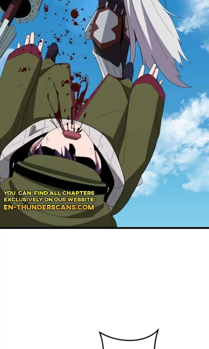 The Unparalleled Hidden Rank Equipment Chapter 81 Page 33