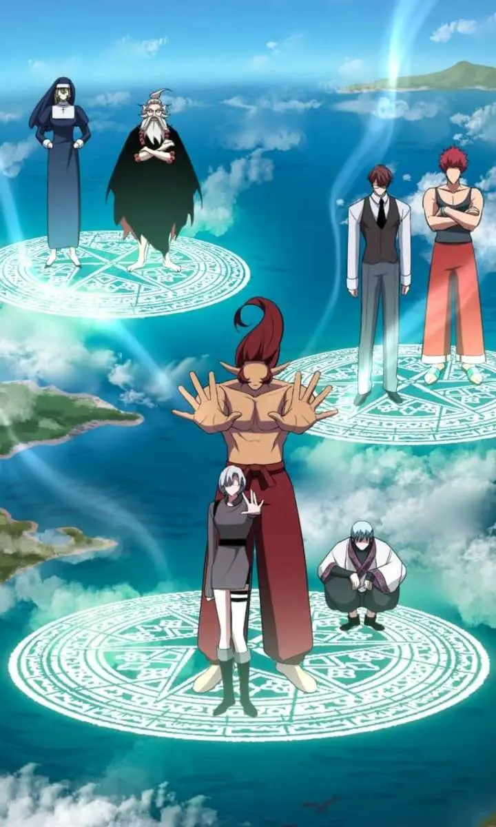The Unparalleled Hidden Rank Equipment Chapter 81 Page 68