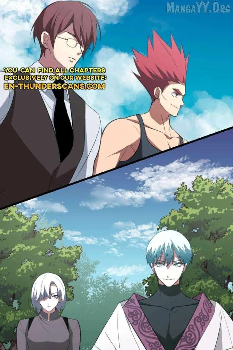 The Unparalleled Hidden Rank Equipment Chapter 82 Page 44