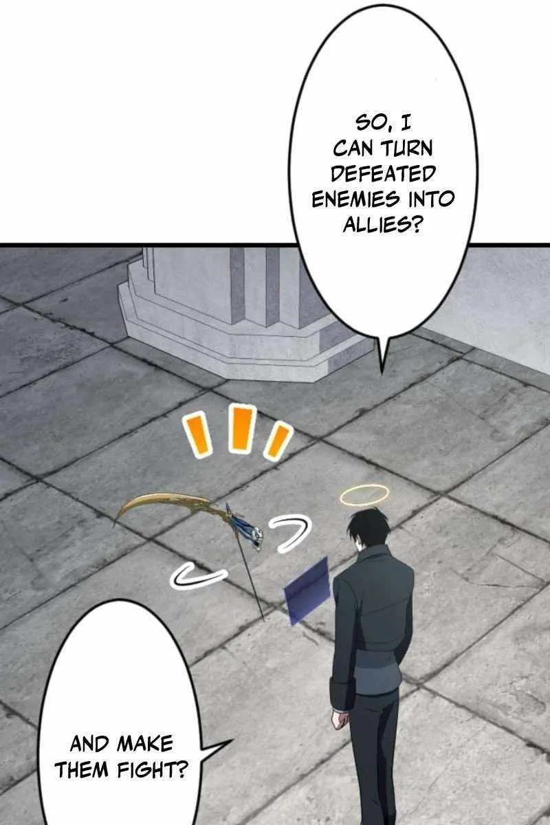 The Unparalleled Hidden Rank Equipment Chapter 82 Page 59