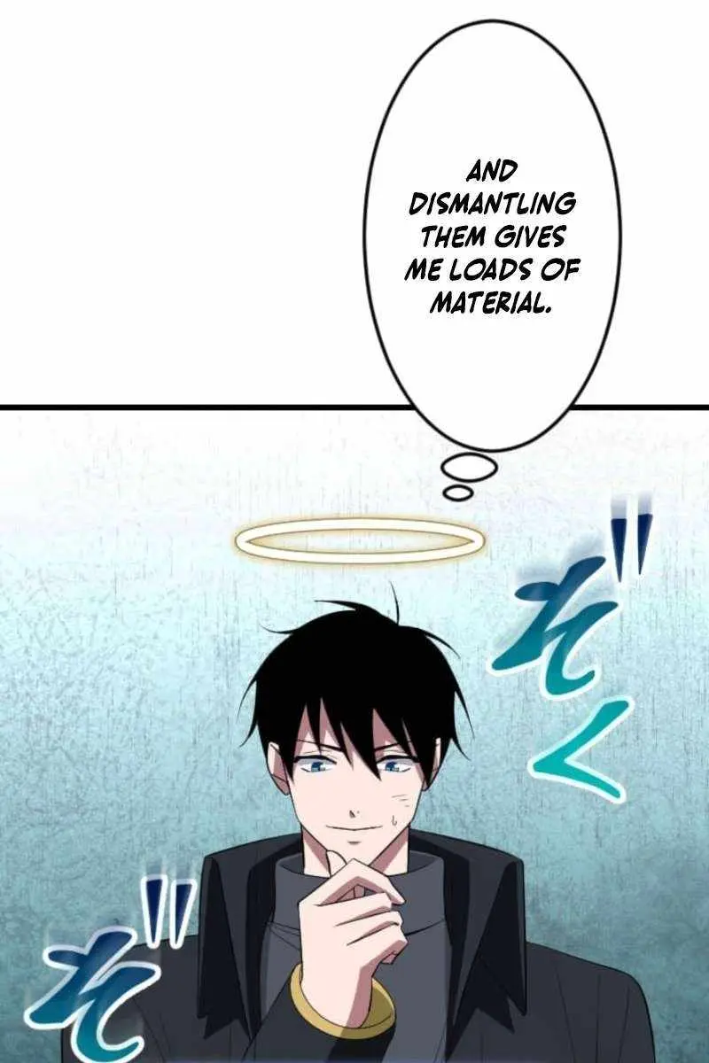 The Unparalleled Hidden Rank Equipment Chapter 82 Page 68