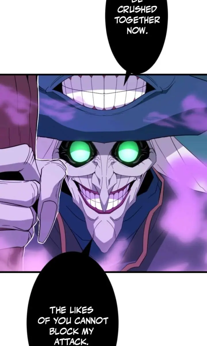 The Unparalleled Hidden Rank Equipment Chapter 83 Page 36