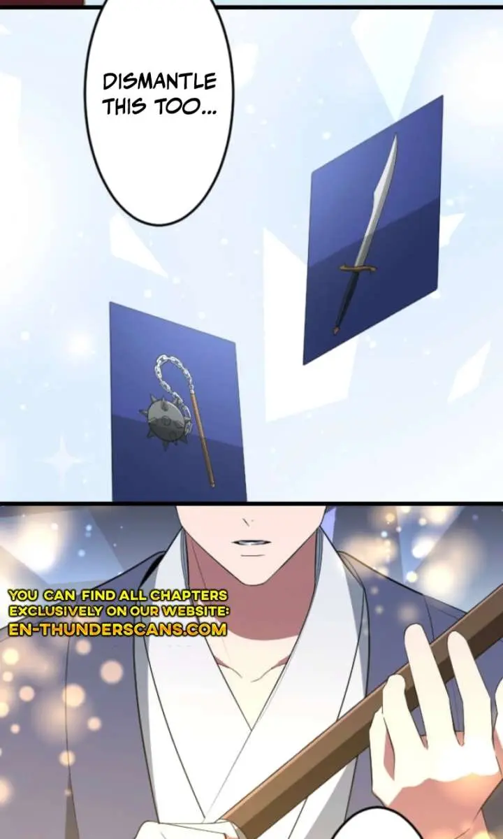 The Unparalleled Hidden Rank Equipment Chapter 83 Page 104