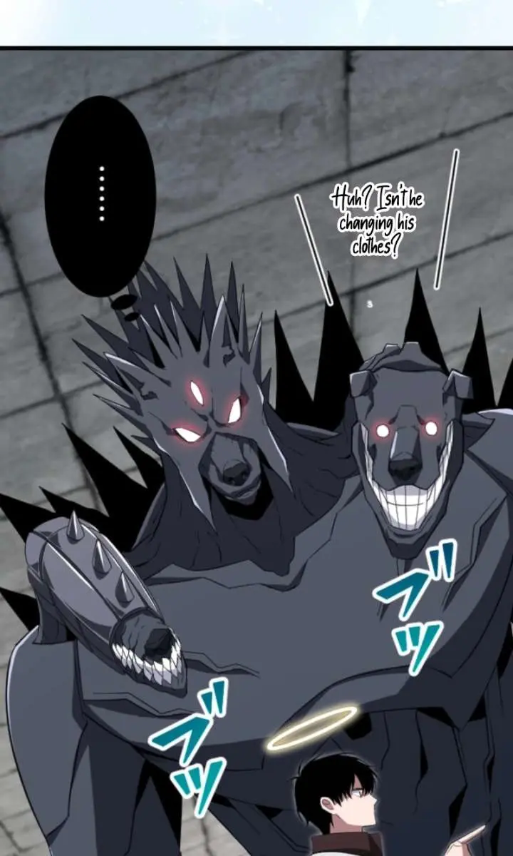 The Unparalleled Hidden Rank Equipment Chapter 83 Page 106