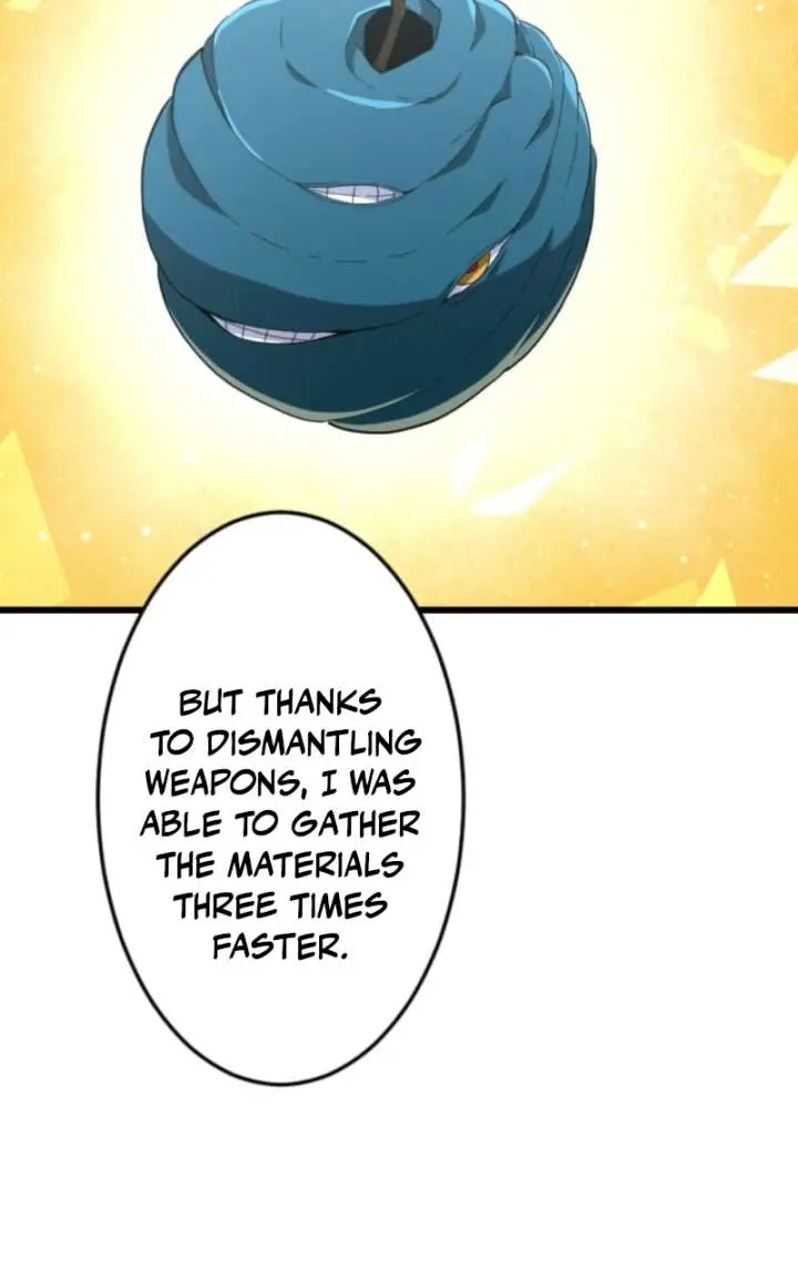 The Unparalleled Hidden Rank Equipment Chapter 83 Page 113