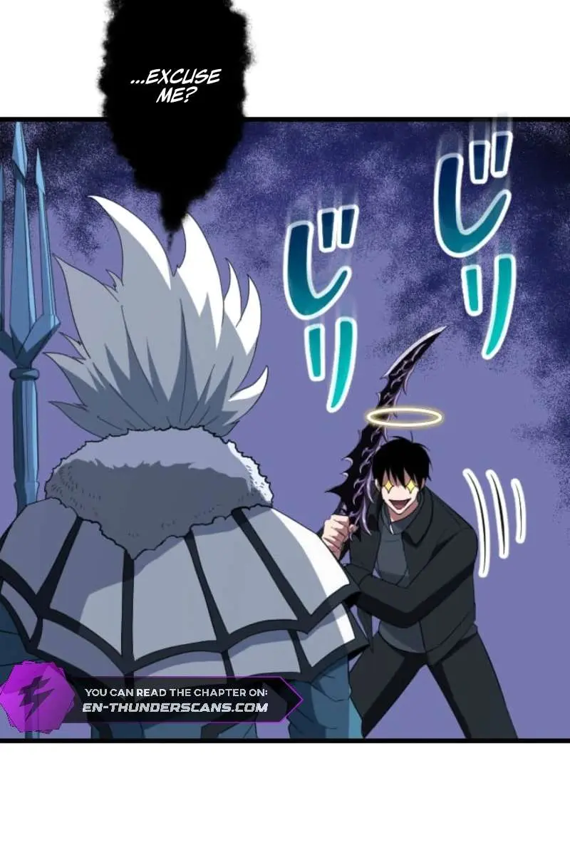 The Unparalleled Hidden Rank Equipment Chapter 84 Page 51