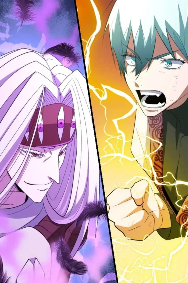 The Unparalleled Hidden Rank Equipment Chapter 84 Page 103
