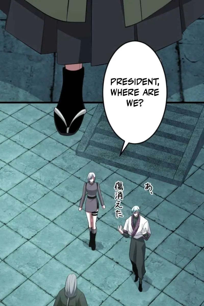The Unparalleled Hidden Rank Equipment Chapter 85 Page 87