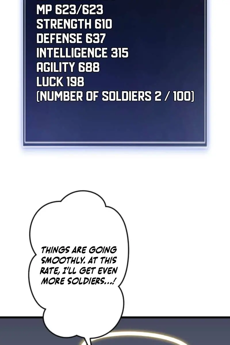 The Unparalleled Hidden Rank Equipment Chapter 85 Page 114