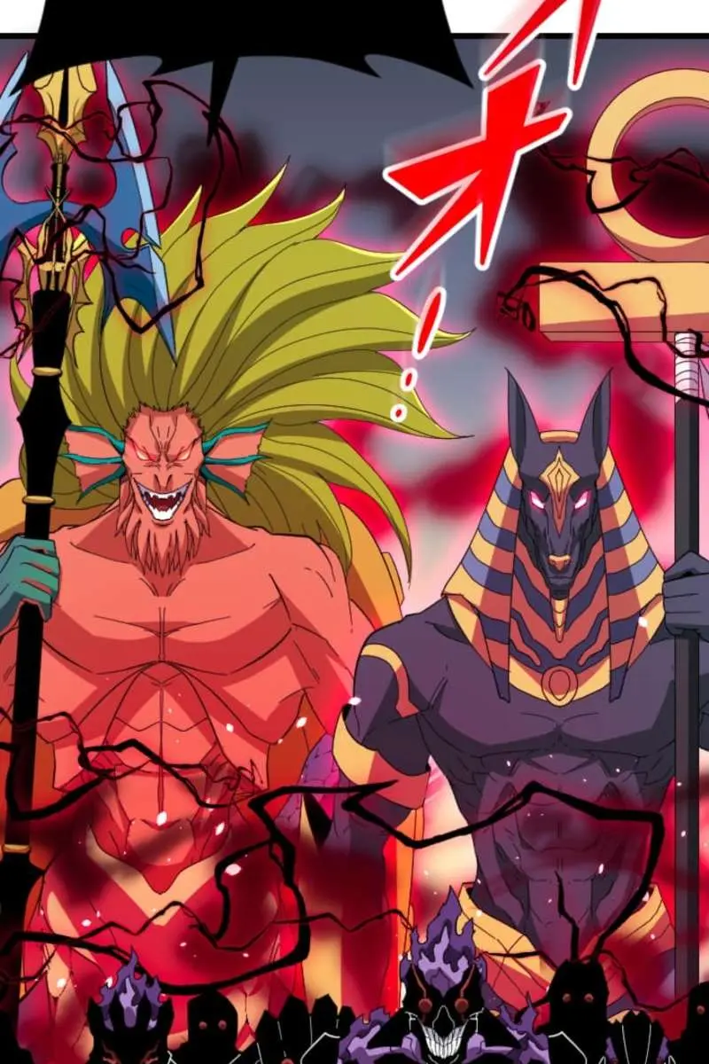 The Unparalleled Hidden Rank Equipment Chapter 85 Page 119