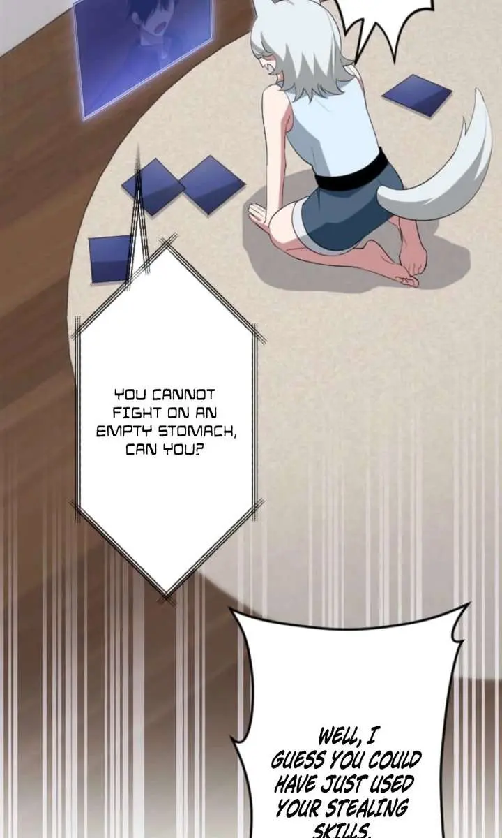The Unparalleled Hidden Rank Equipment Chapter 86 Page 21