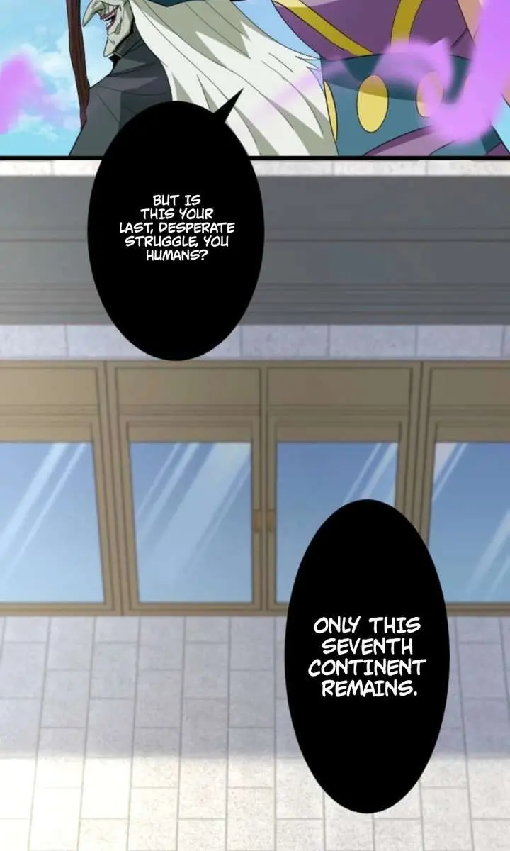 The Unparalleled Hidden Rank Equipment Chapter 86 Page 32