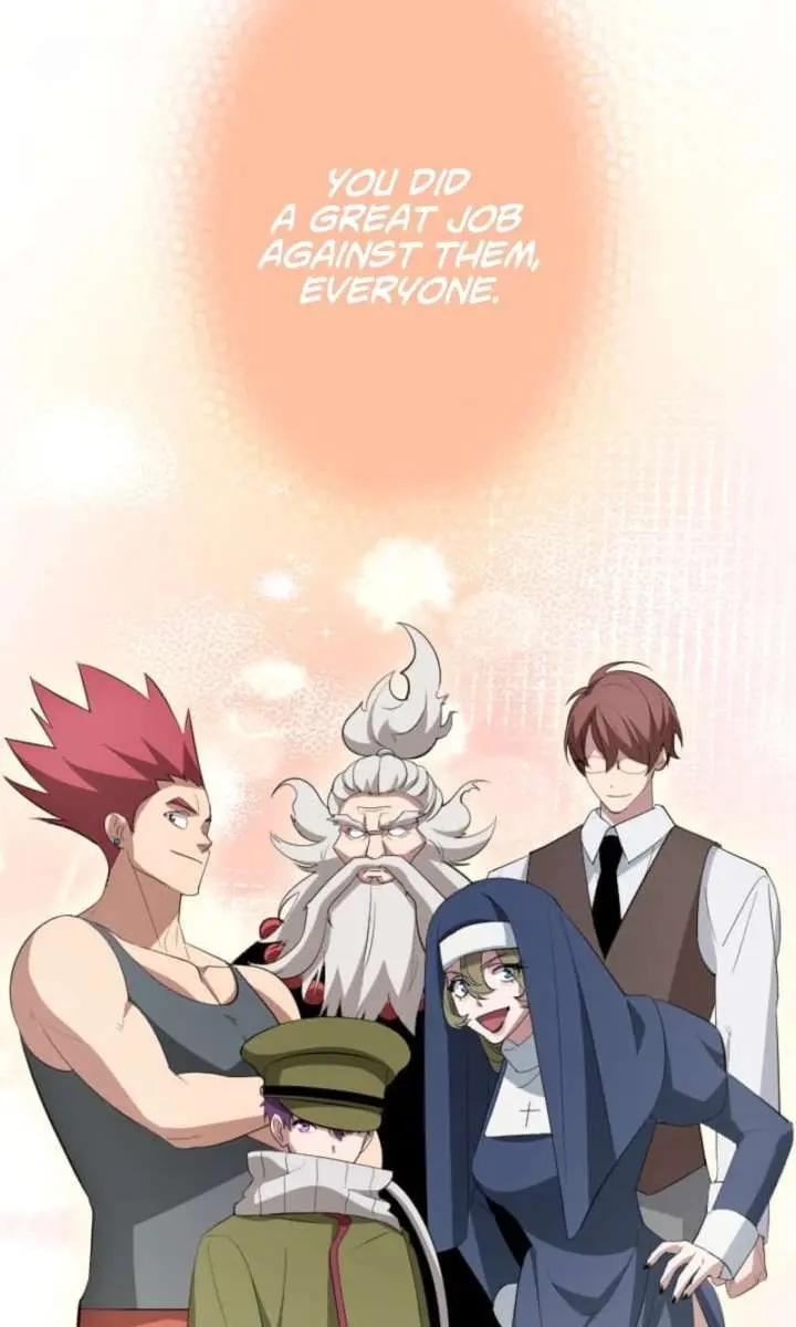 The Unparalleled Hidden Rank Equipment Chapter 86 Page 39