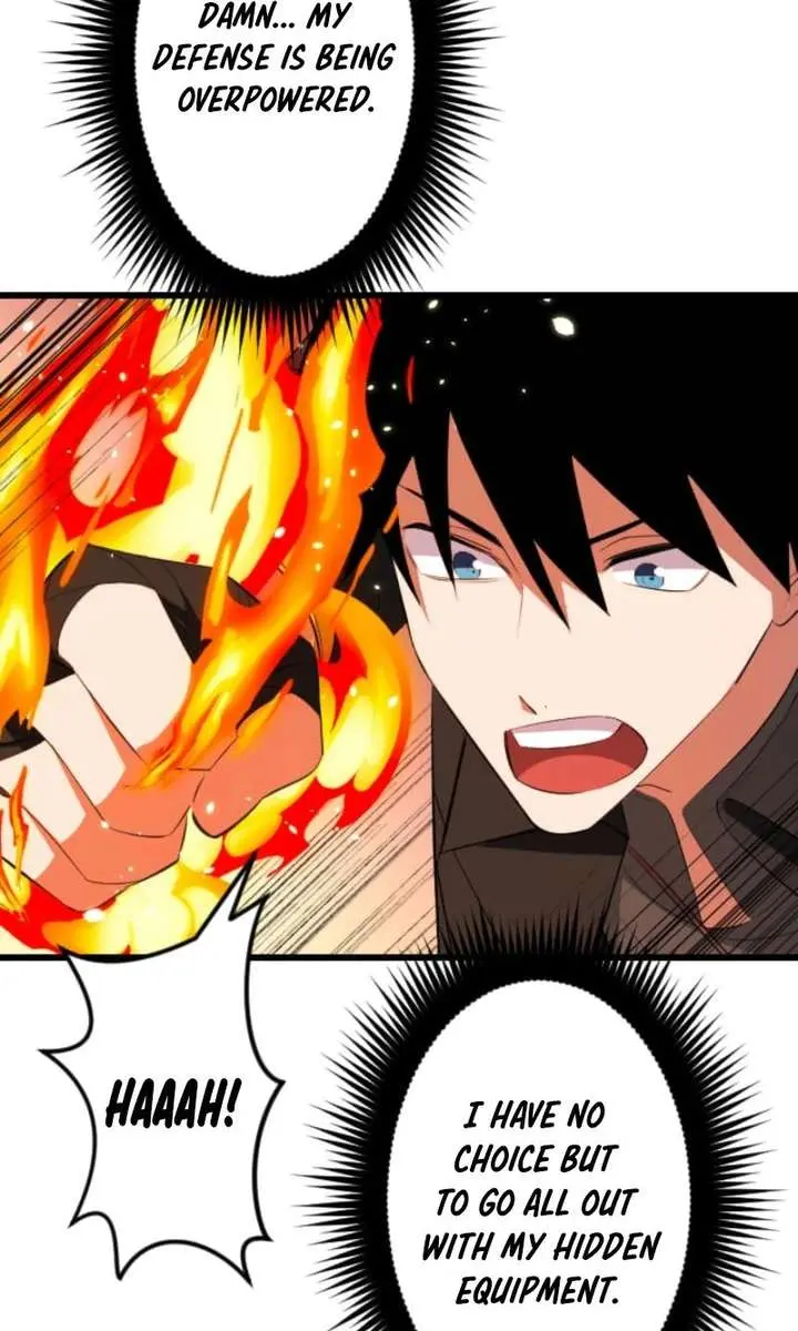 The Unparalleled Hidden Rank Equipment Chapter 87 Page 120