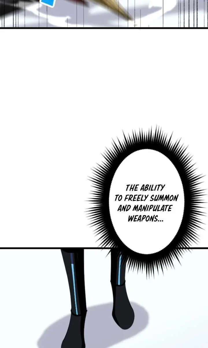 The Unparalleled Hidden Rank Equipment Chapter 88 Page 8