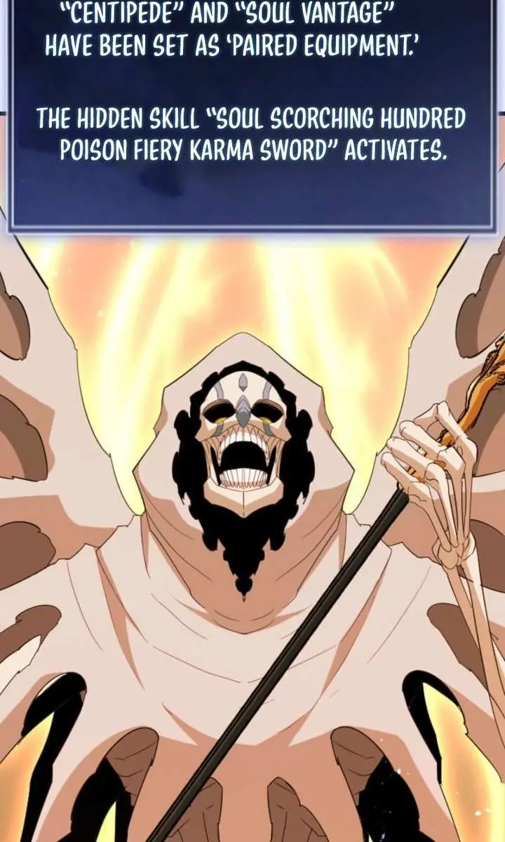 The Unparalleled Hidden Rank Equipment Chapter 88 Page 84