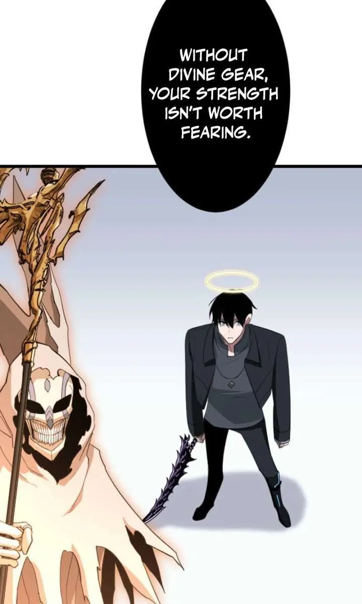 The Unparalleled Hidden Rank Equipment Chapter 89 Page 11