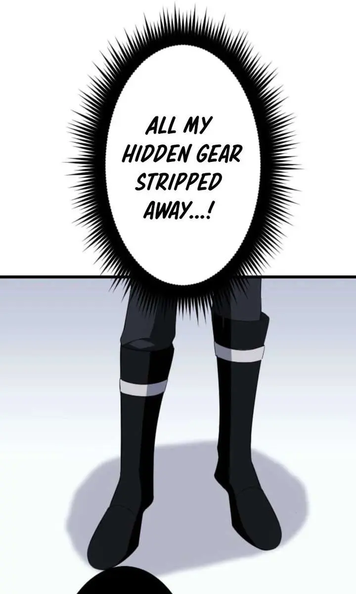 The Unparalleled Hidden Rank Equipment Chapter 89 Page 33