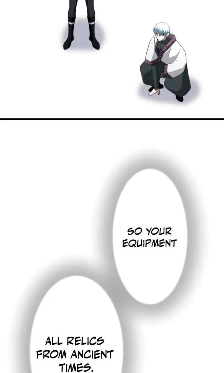 The Unparalleled Hidden Rank Equipment Chapter 89 Page 88