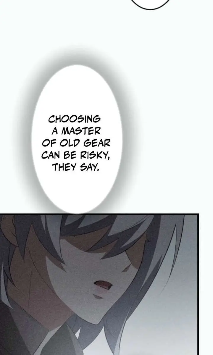 The Unparalleled Hidden Rank Equipment Chapter 89 Page 90