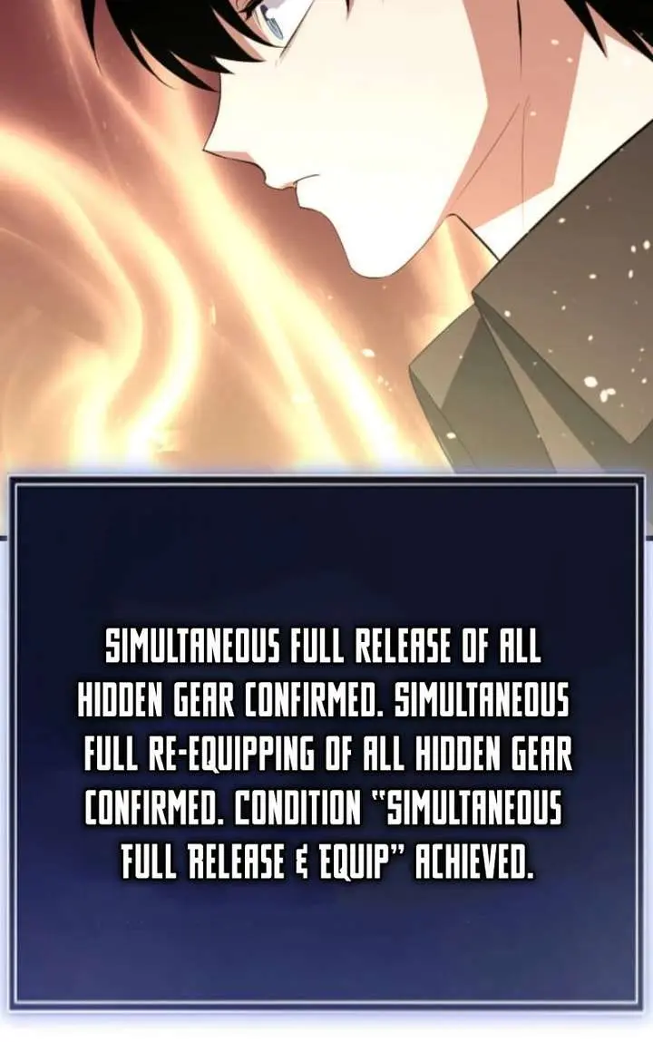 The Unparalleled Hidden Rank Equipment Chapter 89 Page 142